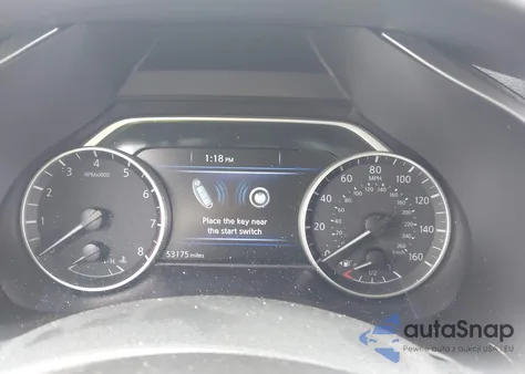 2021 Nissan Murano S Fwd from USA, damaged, VIN 5N1AZ2AJ4MC130442